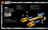 Bauanleitungen LEGO - 75258 - Anakin's Podracer™ – 20th Anniversary Ed: Page 4