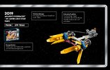 Bauanleitungen LEGO - 75258 - Anakin's Podracer™ – 20th Anniversary Ed: Page 5