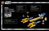 Bauanleitungen LEGO - 75258 - Anakin's Podracer™ – 20th Anniversary Ed: Page 4