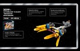 Bauanleitungen LEGO - 75258 - Anakin's Podracer™ – 20th Anniversary Ed: Page 5