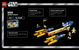 Bauanleitungen LEGO - 75258 - Anakin's Podracer™ – 20th Anniversary Ed: Page 4