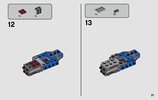 Bauanleitungen LEGO - 75258 - Anakin's Podracer™ – 20th Anniversary Ed: Page 21