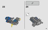 Bauanleitungen LEGO - 75258 - Anakin's Podracer™ – 20th Anniversary Ed: Page 29