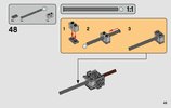 Bauanleitungen LEGO - 75258 - Anakin's Podracer™ – 20th Anniversary Ed: Page 45