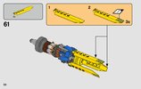 Bauanleitungen LEGO - 75258 - Anakin's Podracer™ – 20th Anniversary Ed: Page 52