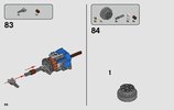 Bauanleitungen LEGO - 75258 - Anakin's Podracer™ – 20th Anniversary Ed: Page 66