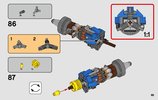 Bauanleitungen LEGO - 75258 - Anakin's Podracer™ – 20th Anniversary Ed: Page 69