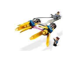 75258 - Anakin's Podracer™ – 20th Anniversary Ed