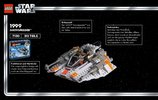 Bauanleitungen LEGO - 75259 - Snowspeeder™ – 20th Anniversary Edition: Page 4