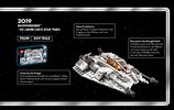 Bauanleitungen LEGO - 75259 - Snowspeeder™ – 20th Anniversary Edition: Page 5