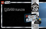 Bauanleitungen LEGO - 75259 - Snowspeeder™ – 20th Anniversary Edition: Page 6