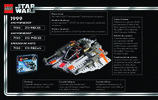 Bauanleitungen LEGO - 75259 - Snowspeeder™ – 20th Anniversary Edition: Page 4