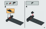 Bauanleitungen LEGO - 75259 - Snowspeeder™ – 20th Anniversary Edition: Page 35