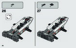 Bauanleitungen LEGO - 75259 - Snowspeeder™ – 20th Anniversary Edition: Page 46