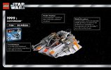 Bauanleitungen LEGO - 75259 - Snowspeeder™ – 20th Anniversary Edition: Page 4