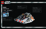 Bauanleitungen LEGO - 75259 - Snowspeeder™ – 20th Anniversary Edition: Page 4