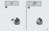 Bauanleitungen LEGO - 75259 - Snowspeeder™ – 20th Anniversary Edition: Page 23