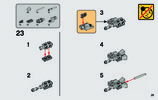 Bauanleitungen LEGO - 75259 - Snowspeeder™ – 20th Anniversary Edition: Page 29