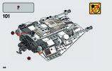 Bauanleitungen LEGO - 75259 - Snowspeeder™ – 20th Anniversary Edition: Page 106