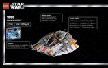 Bauanleitungen LEGO - 75259 - Snowspeeder™ – 20th Anniversary Edition: Page 4