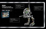 Bauanleitungen LEGO - 75261 - Clone Scout Walker™ – 20th Anniversary E: Page 5