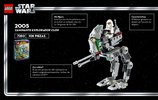 Bauanleitungen LEGO - 75261 - Clone Scout Walker™ – 20th Anniversary E: Page 4