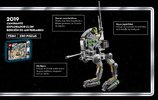 Bauanleitungen LEGO - 75261 - Clone Scout Walker™ – 20th Anniversary E: Page 5