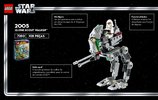 Bauanleitungen LEGO - 75261 - Clone Scout Walker™ – 20th Anniversary E: Page 4