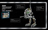 Bauanleitungen LEGO - 75261 - Clone Scout Walker™ – 20th Anniversary E: Page 5