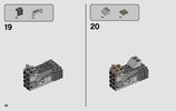 Bauanleitungen LEGO - 75261 - Clone Scout Walker™ – 20th Anniversary E: Page 42