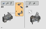 Bauanleitungen LEGO - 75261 - Clone Scout Walker™ – 20th Anniversary E: Page 44