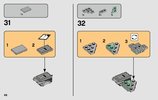 Bauanleitungen LEGO - 75261 - Clone Scout Walker™ – 20th Anniversary E: Page 48