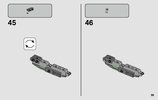 Bauanleitungen LEGO - 75261 - Clone Scout Walker™ – 20th Anniversary E: Page 59