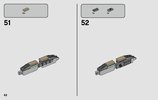 Bauanleitungen LEGO - 75261 - Clone Scout Walker™ – 20th Anniversary E: Page 62