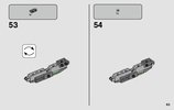 Bauanleitungen LEGO - 75261 - Clone Scout Walker™ – 20th Anniversary E: Page 63