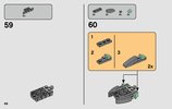 Bauanleitungen LEGO - 75261 - Clone Scout Walker™ – 20th Anniversary E: Page 66