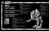 Bauanleitungen LEGO - 75261 - Clone Scout Walker™ – 20th Anniversary E: Page 4