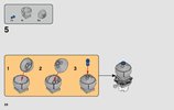 Bauanleitungen LEGO - 75261 - Clone Scout Walker™ – 20th Anniversary E: Page 26