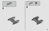 Bauanleitungen LEGO - 75261 - Clone Scout Walker™ – 20th Anniversary E: Page 35