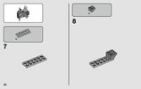 Bauanleitungen LEGO - 75261 - Clone Scout Walker™ – 20th Anniversary E: Page 36