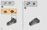 Bauanleitungen LEGO - 75261 - Clone Scout Walker™ – 20th Anniversary E: Page 40