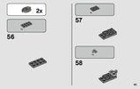 Bauanleitungen LEGO - 75261 - Clone Scout Walker™ – 20th Anniversary E: Page 65