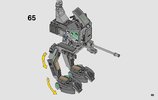 Bauanleitungen LEGO - 75261 - Clone Scout Walker™ – 20th Anniversary E: Page 69