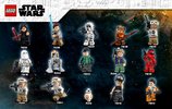 Bauanleitungen LEGO - 75261 - Clone Scout Walker™ – 20th Anniversary E: Page 76