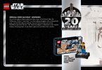 Bauanleitungen LEGO - 75262 - Imperial Dropship™ – 20th Anniversary Ed: Page 6