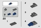 Bauanleitungen LEGO - 75262 - Imperial Dropship™ – 20th Anniversary Ed: Page 33