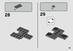 Bauanleitungen LEGO - 75262 - Imperial Dropship™ – 20th Anniversary Ed: Page 43