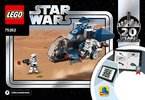 Bauanleitungen LEGO - 75262 - Imperial Dropship™ – 20th Anniversary Ed: Page 1