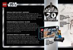 Bauanleitungen LEGO - 75262 - Imperial Dropship™ – 20th Anniversary Ed: Page 6