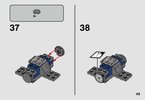 Bauanleitungen LEGO - 75262 - Imperial Dropship™ – 20th Anniversary Ed: Page 49